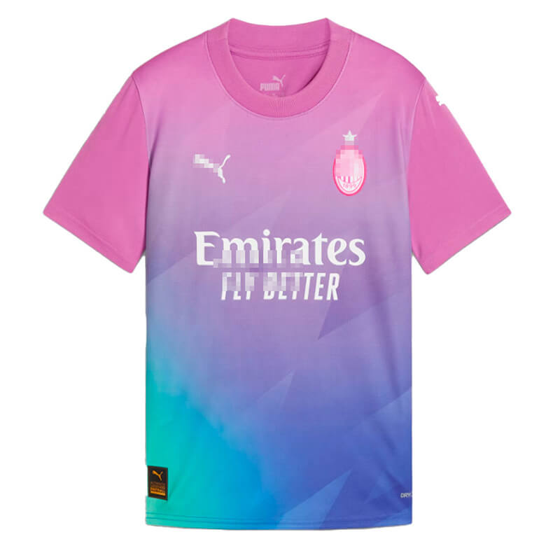 Camiseta AC Milan 2023/2024 Third (EDICIÓN JUGADOR)